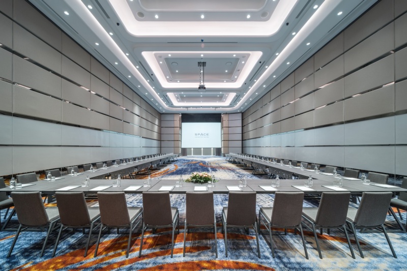 Meeting & Breakout Rooms